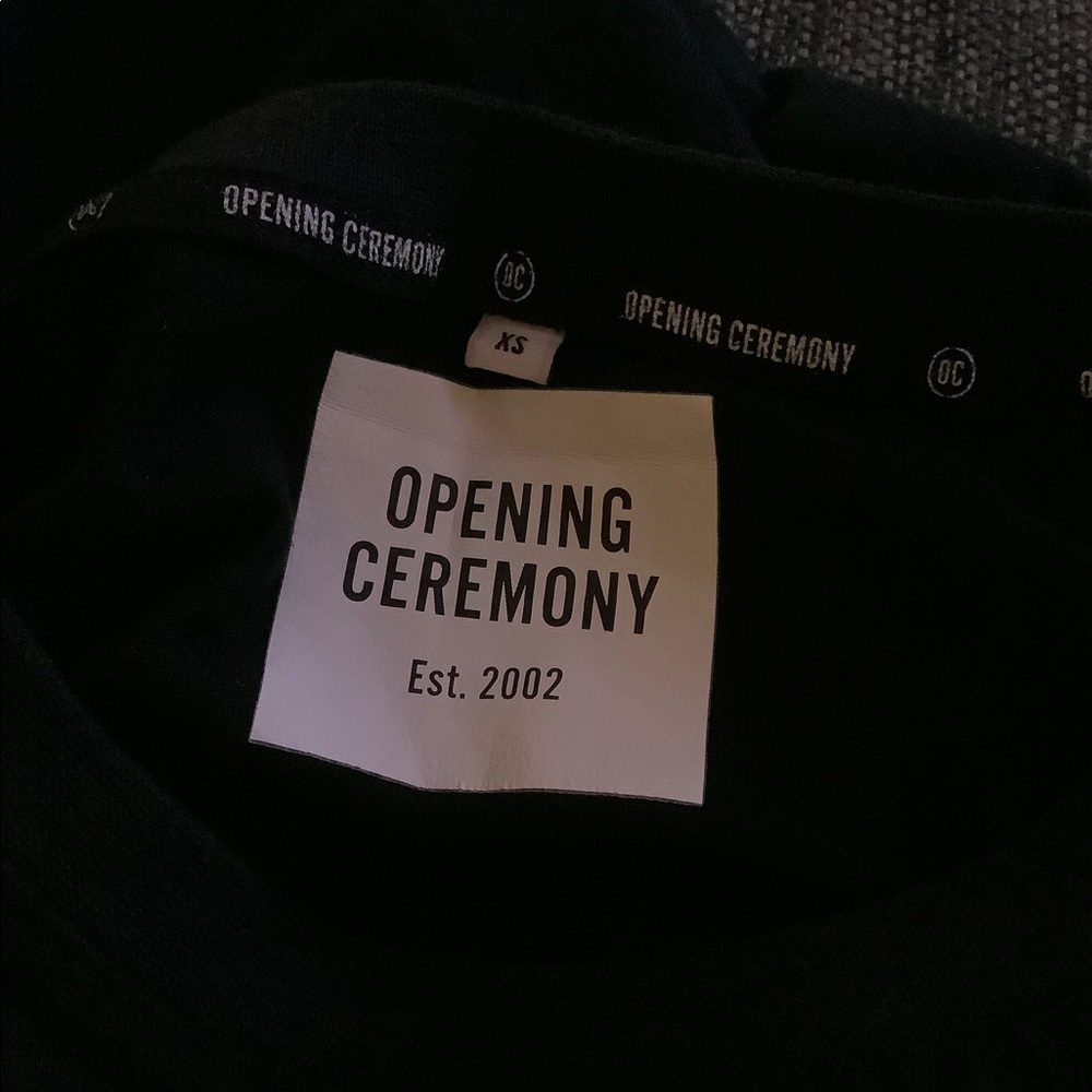 OPENING CEREMONY Long Sleeve T-Shirt SOLD OUT​​​​​​​​ - Picture 10 of 10